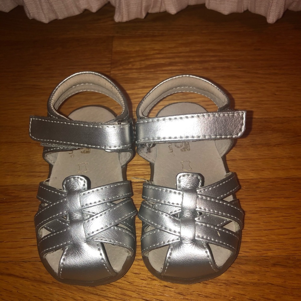 See Kai Run toddler sandal